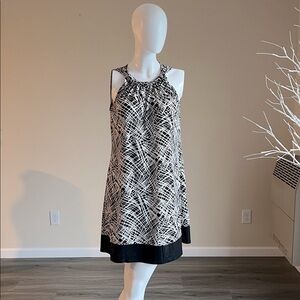 MSK women's dress size L.